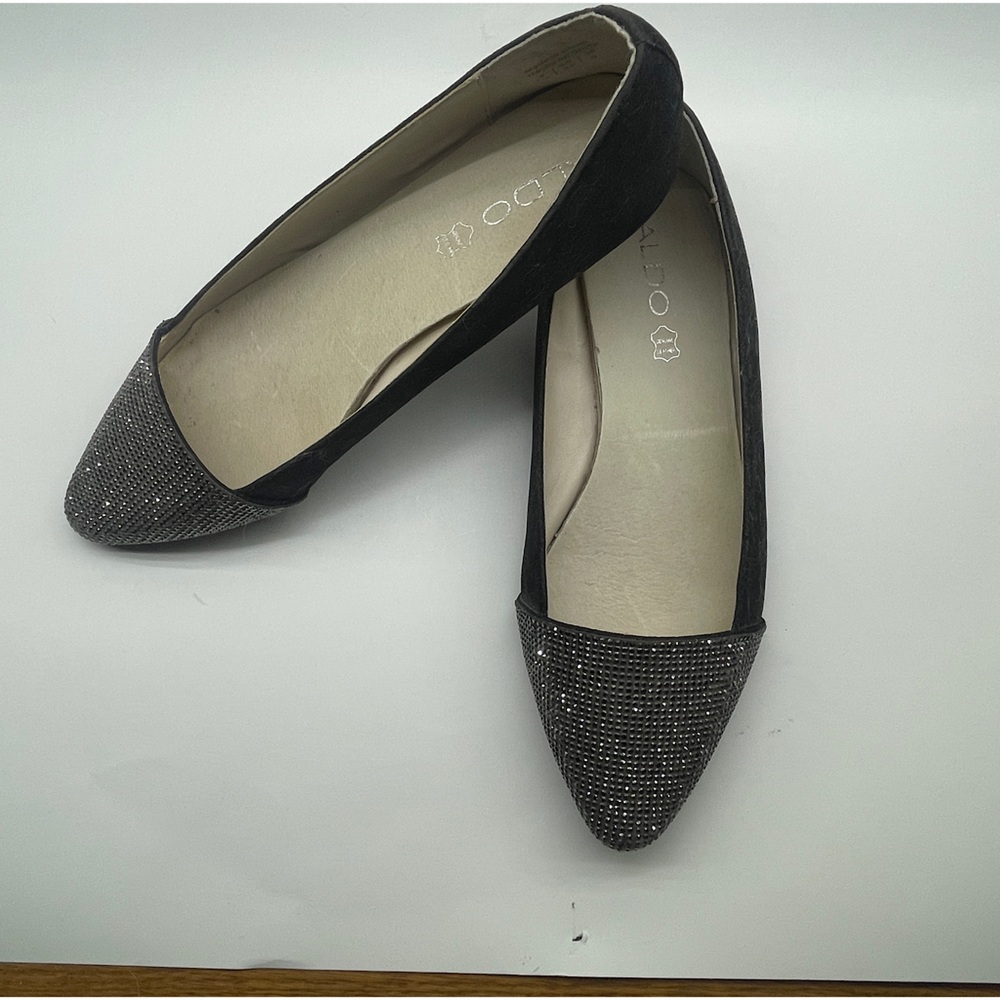 Great Dress Flats with Sparkle